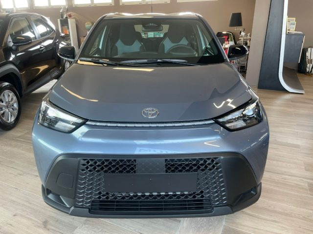 TOYOTA Aygo X usata, con Autoradio