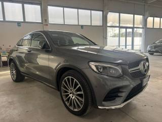 MERCEDES-BENZ GLC 250 usata, con Airbag