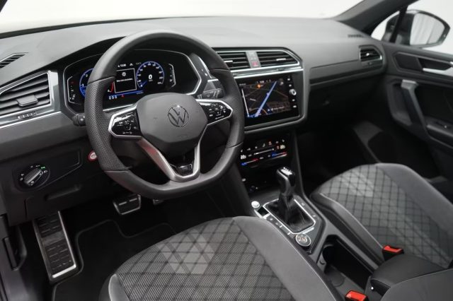 VOLKSWAGEN Tiguan usata, con Chiusura centralizzata