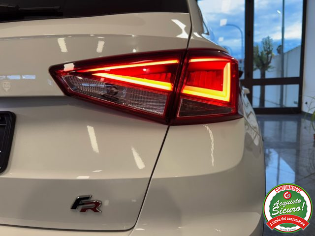 SEAT Arona usata, con Fari LED
