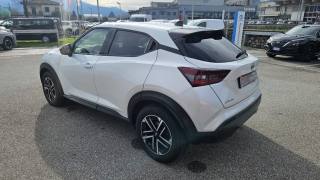 NISSAN Juke usata, con Antifurto