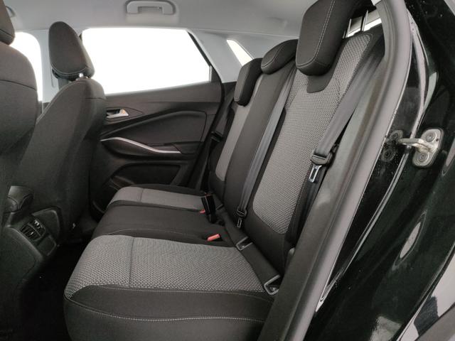 OPEL Grandland usata, con Volante in pelle