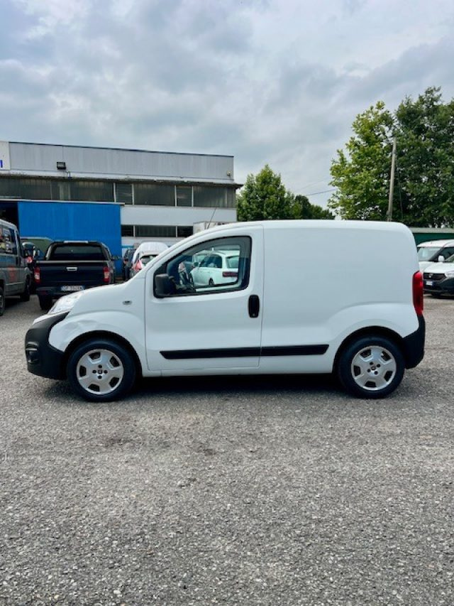 FIAT Fiorino usata, con Boardcomputer