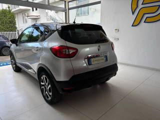 RENAULT Captur usata, con Airbag Passeggero