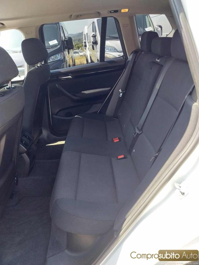 BMW X3 usata, con Climatizzatore