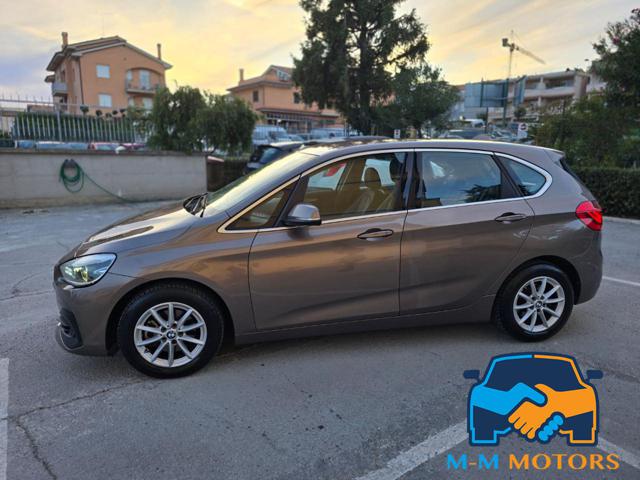 BMW 216 usata, con Airbag Passeggero