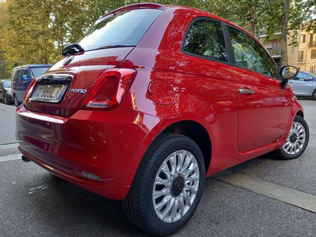FIAT 500 usata, con Boardcomputer