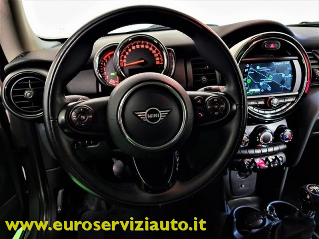 MINI One usata, con Fari LED