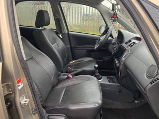 FIAT Sedici usata, con Controllo trazione