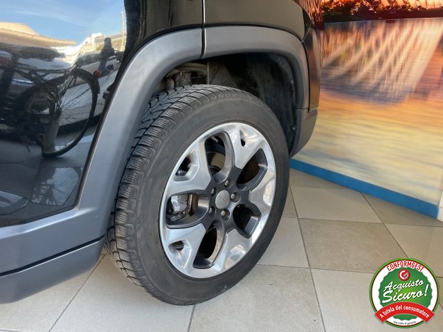 JEEP Compass usata, con Volante in pelle
