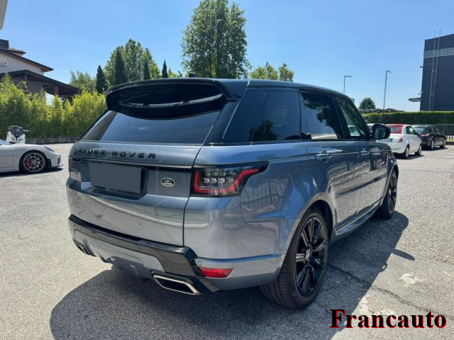 LAND ROVER Range Rover Sport usata, con Airbag Passeggero