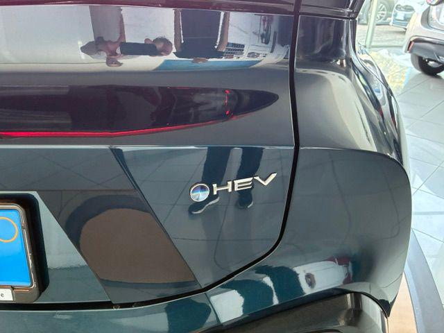 TOYOTA C-HR usata, con Fendinebbia