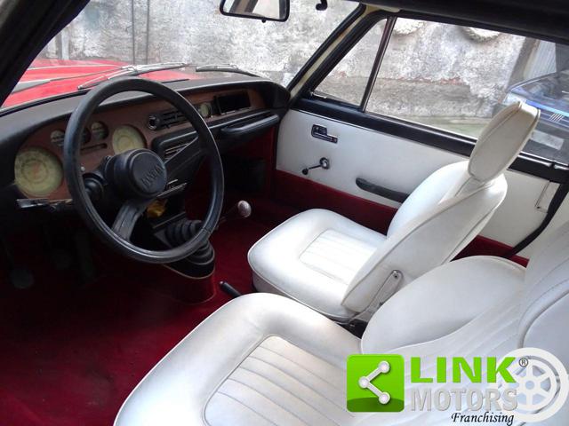 LANCIA Fulvia usata 12