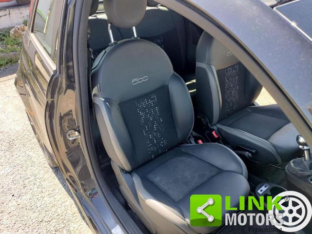 FIAT 500 usata, con Controllo trazione