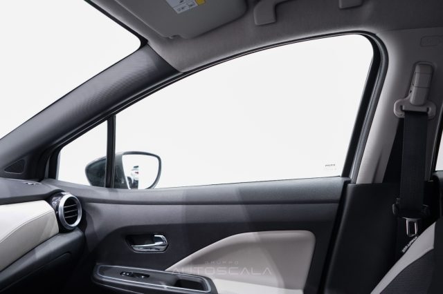 NISSAN Micra usata, con Touch screen