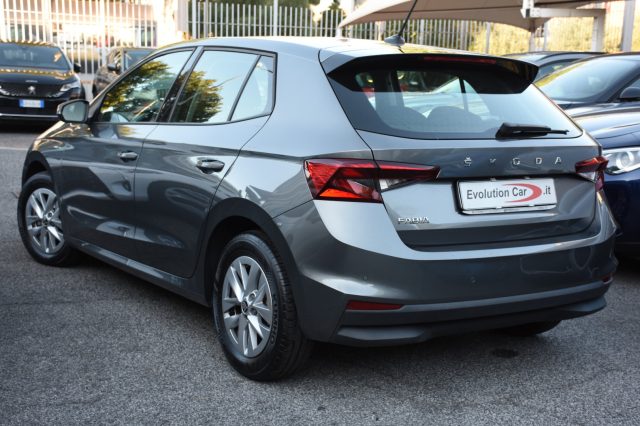 SKODA Fabia usata, con Airbag Passeggero