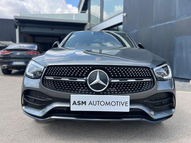 MERCEDES-BENZ GLC 220 usata, con Airbag
