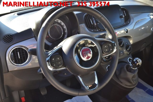 FIAT 500 usata, con Fendinebbia