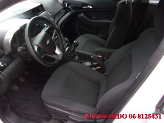 CHEVROLET Orlando usata, con Climatizzatore