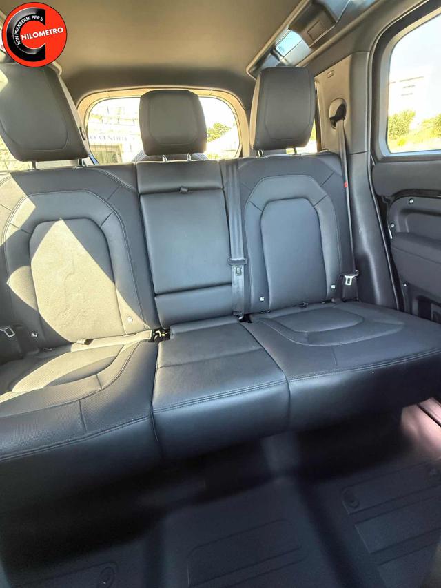 LAND ROVER Defender usata, con Cruise Control