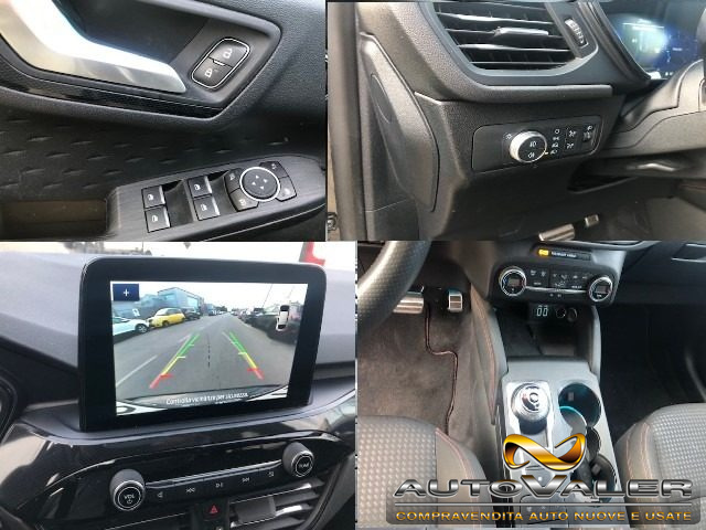 FORD Kuga usata, con Cruise Control