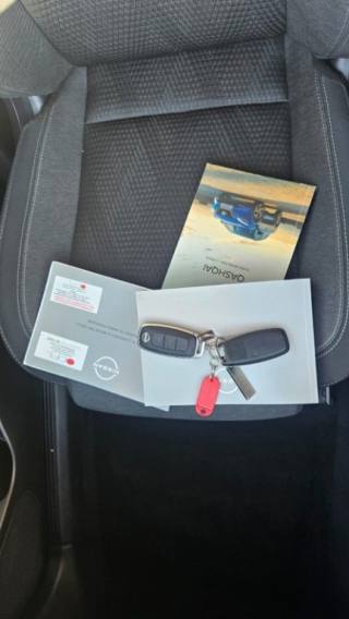 NISSAN Qashqai usata, con Vetri oscurati