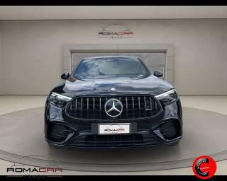 MERCEDES-BENZ GLC 43 AMG usata, con Airbag