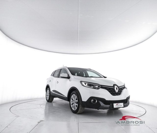 RENAULT Kadjar usata 1