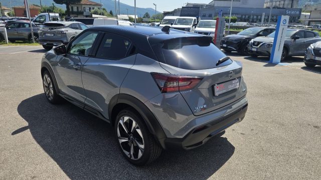 NISSAN Juke usata, con Antifurto
