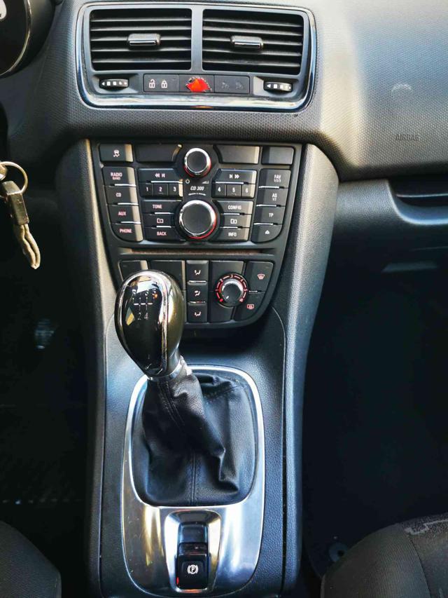OPEL Meriva usata, con Filtro antiparticolato