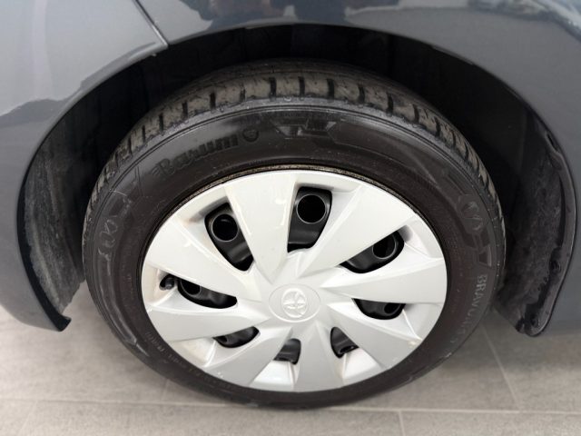 TOYOTA Aygo usata 26