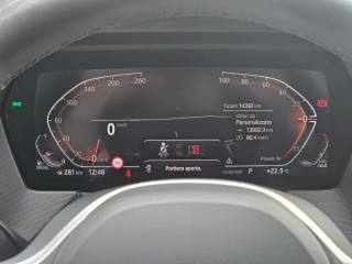 BMW 118 usata, con ESP