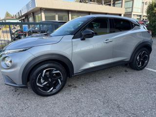NISSAN Juke usata, con Volante in pelle