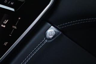 MASERATI Grecale usata, con Leve al volante