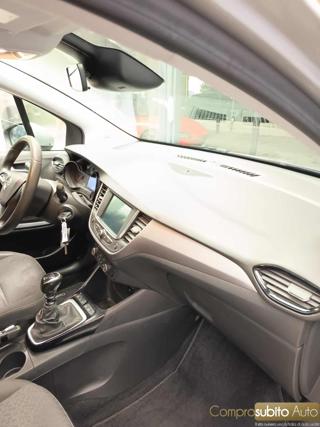 OPEL Crossland X usata, con Cruise Control