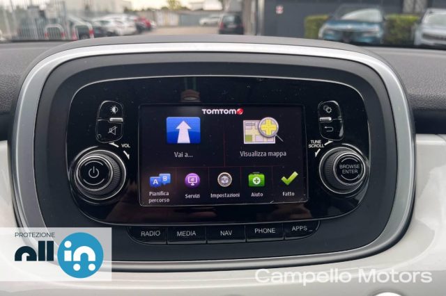 FIAT 500X usata 8
