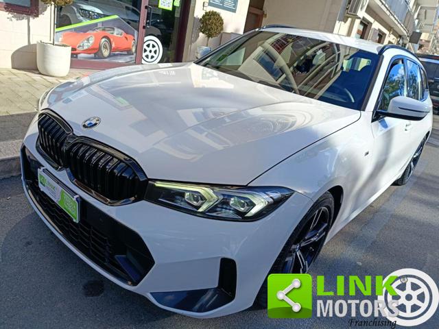 BMW 316 usata, con Sistema di riconoscimento della stanchezza