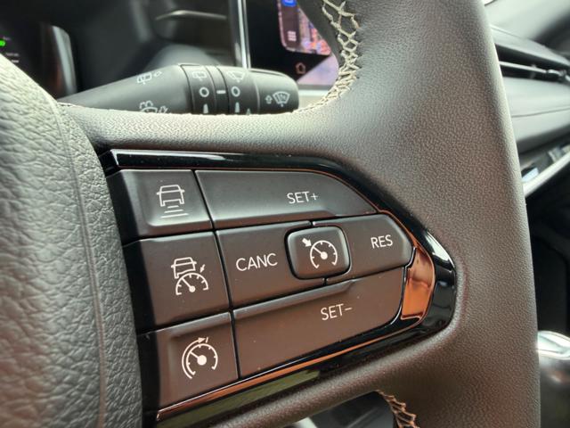 JEEP Compass usata, con Monitoraggio pressione pneumatici