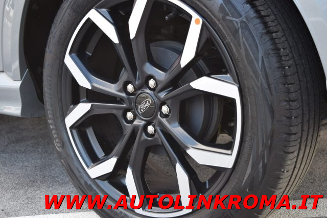 FORD Puma usata, con Sistema di navigazione