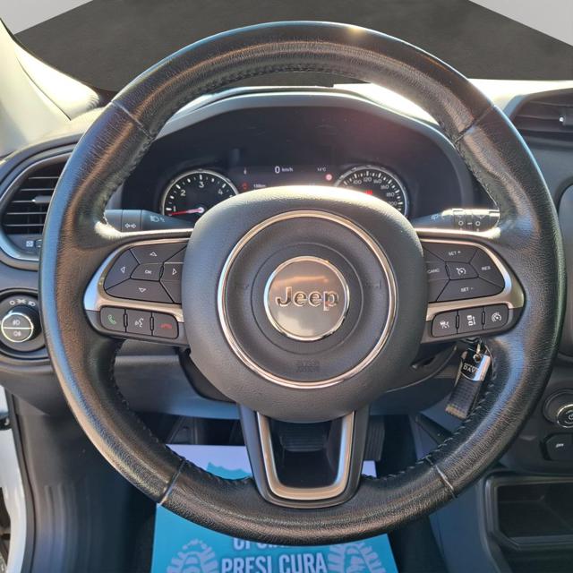 JEEP Renegade usata, con Autoradio