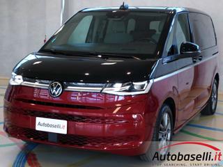VOLKSWAGEN Multivan usata, con Volante in pelle