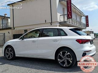 AUDI A3 usata, con Sistema di riconoscimento della stanchezza