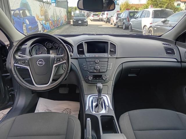 OPEL Insignia usata, con Boardcomputer