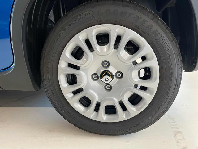 FIAT Panda usata, con Autoradio digitale