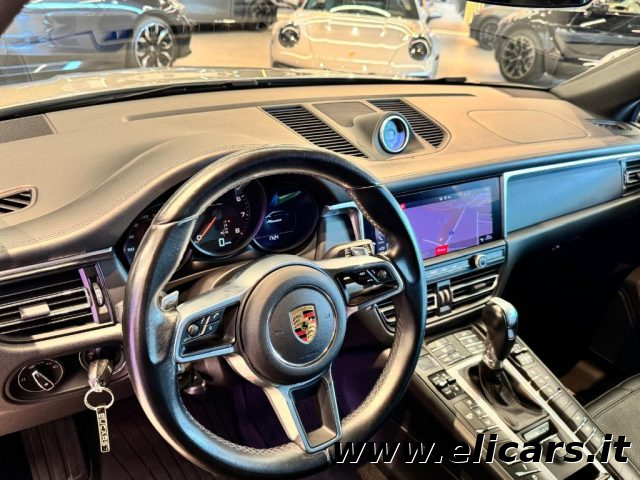 PORSCHE Macan usata, con Cerchi in lega