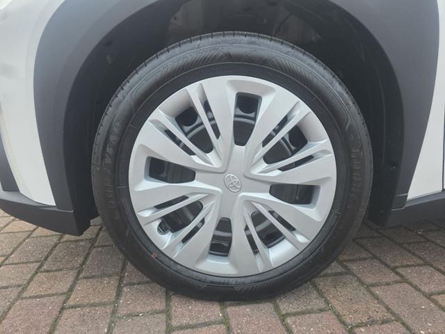 TOYOTA Aygo X usata, con Cruise Control