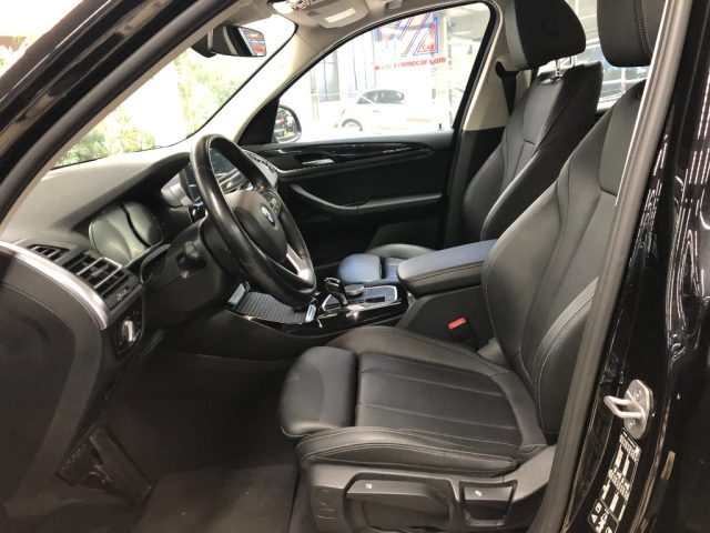 BMW X3 usata, con Immobilizzatore elettronico