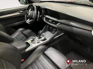 ALFA ROMEO Stelvio usata, con Fari Xenon