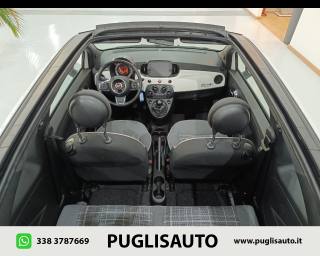 FIAT 500C usata, con Climatizzatore
