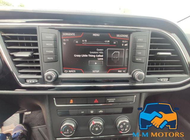 SEAT Leon usata, con Fendinebbia